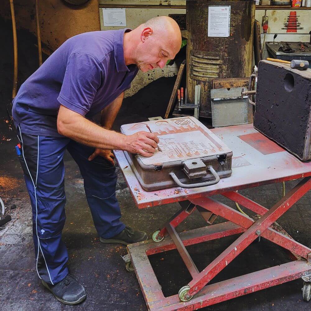 Andreas Beidek Metallguss