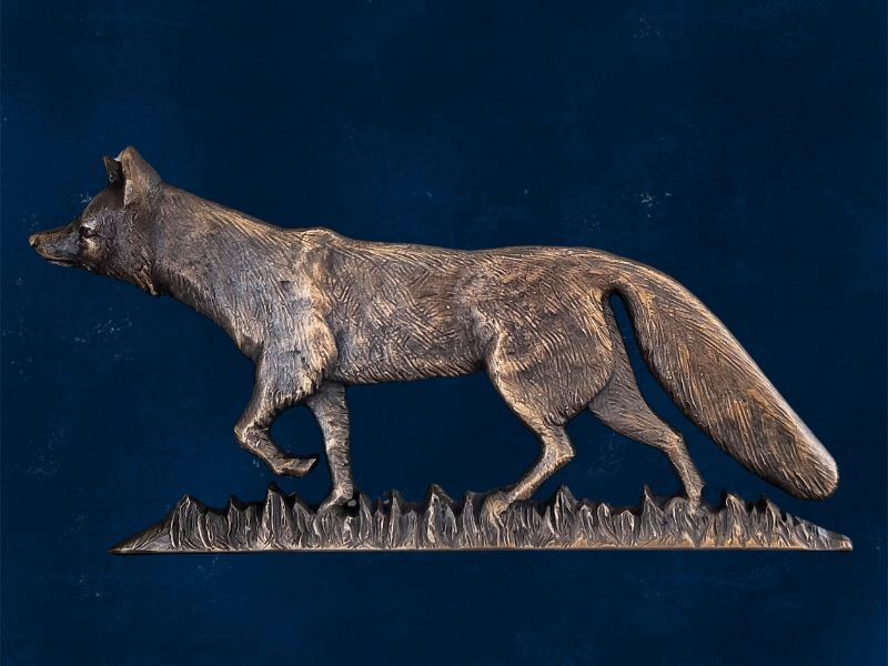 Handgegossene Skulpturen Beidek Kunstguss