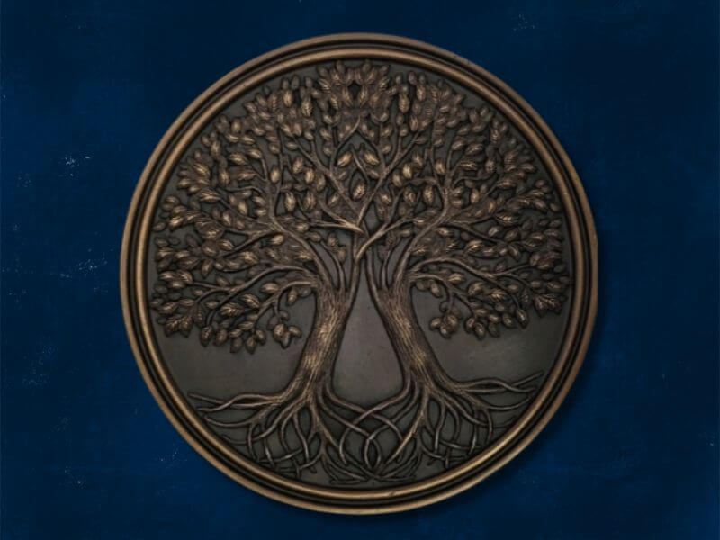 Medaillen Reliefs im Kunstguss Beidek