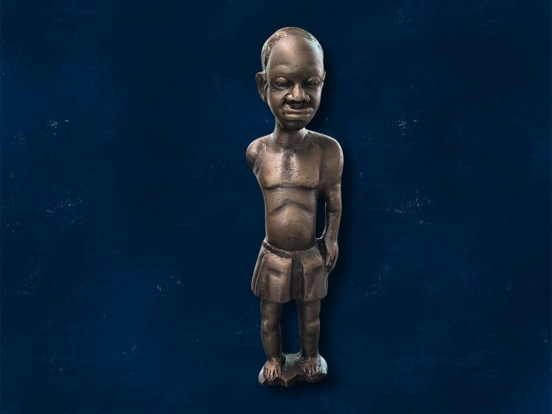 Skulpturen Bildhauer Metallgießerei Beidek