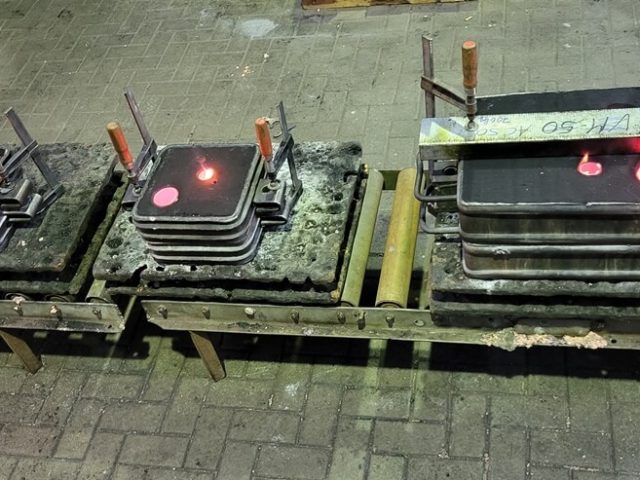 Aluminiumguss aus Eschenburg Aluminiumguss aus Eschenburg