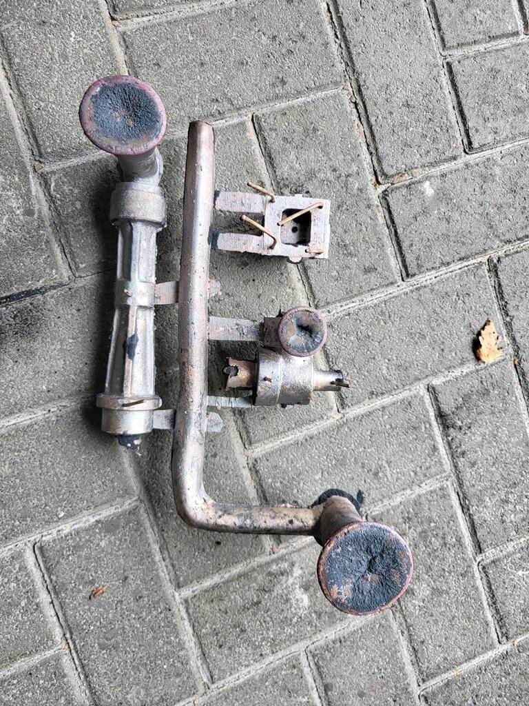 Aluminiumguss von Beidek aus Eschenburg