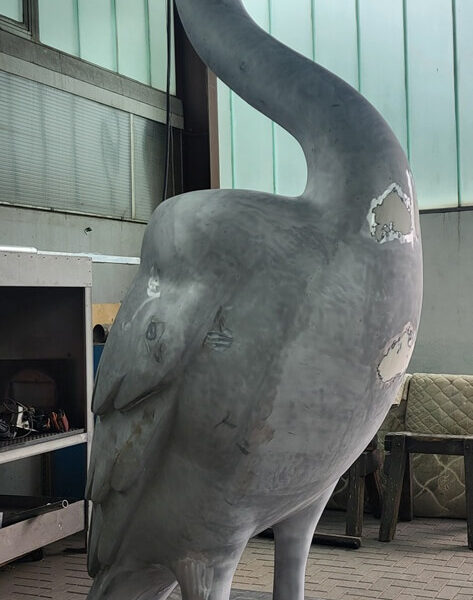 Black Swan - Vorbereitungen für ein neues Kleid Black Swan - Vorbereitungen für ein neues Kleid