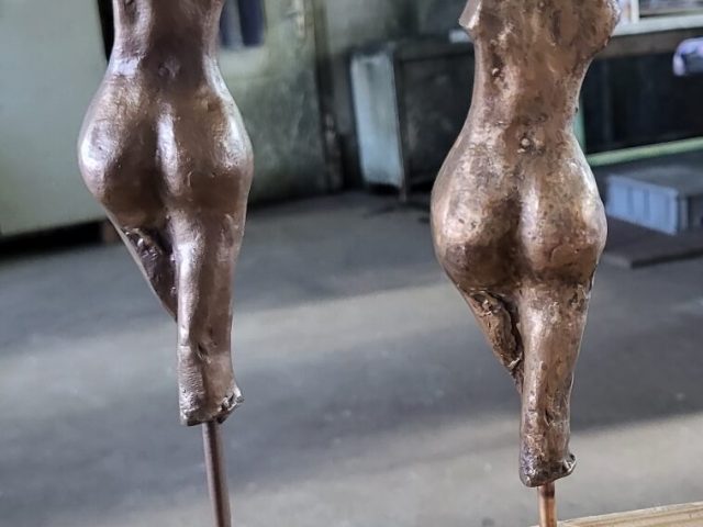 Skulpturen Bronzeguss Metallkunst Skulpturen Bronzeguss Metallkunst